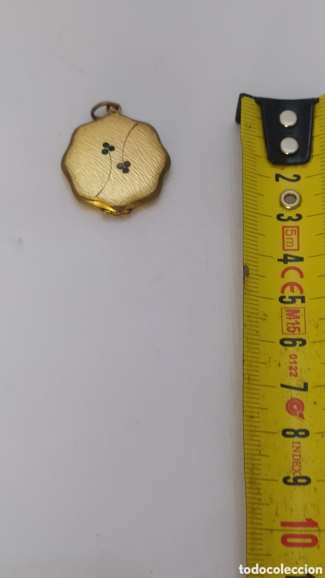 Joyeria: Colgante relicario. - Foto 3
