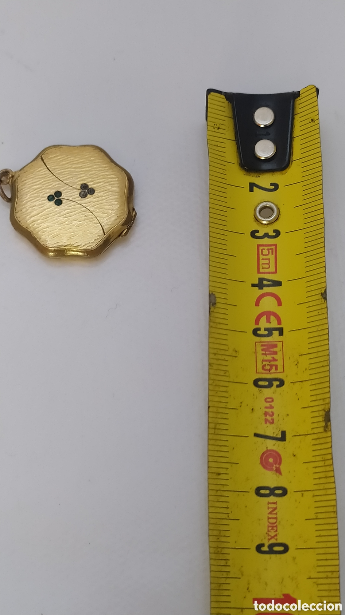Joyeria: Colgante relicario. - Foto 4