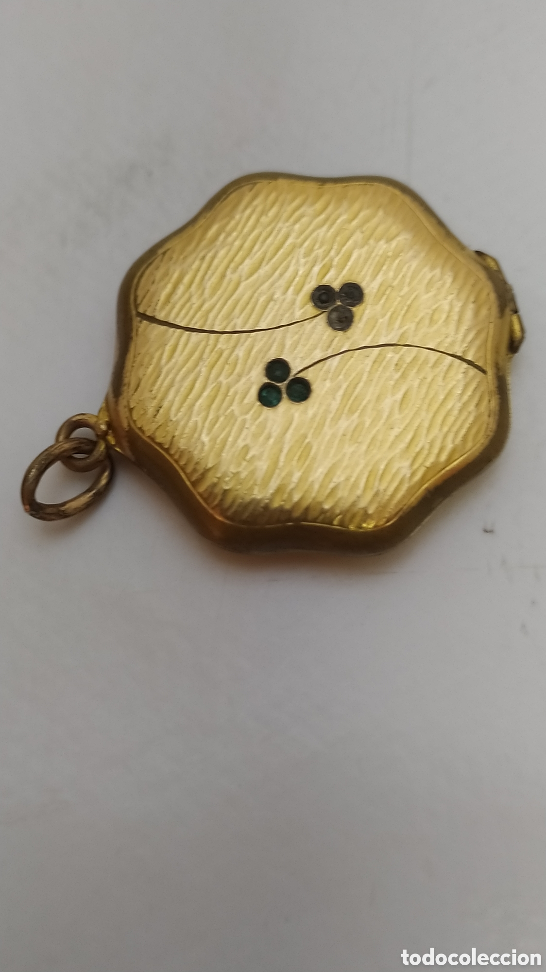Joyeria: Colgante relicario. - Foto 6