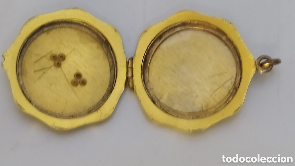 Joyeria: Colgante relicario. - Foto 8