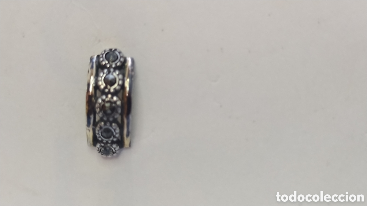 Joyeria: Pendiente oro plata y marquesitas - Foto 2