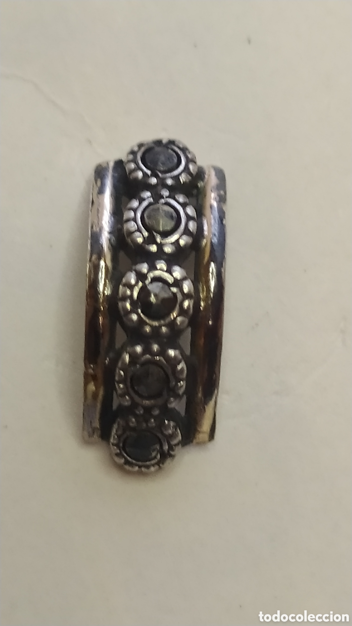 Joyeria: Pendiente oro plata y marquesitas - Foto 4