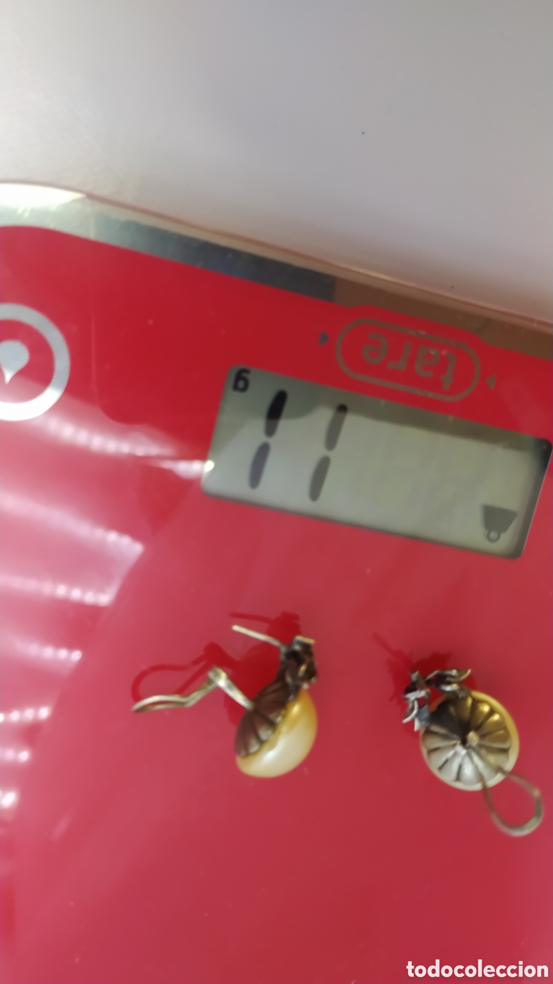 Joyeria: Pendientes perlas y plata - Foto 7