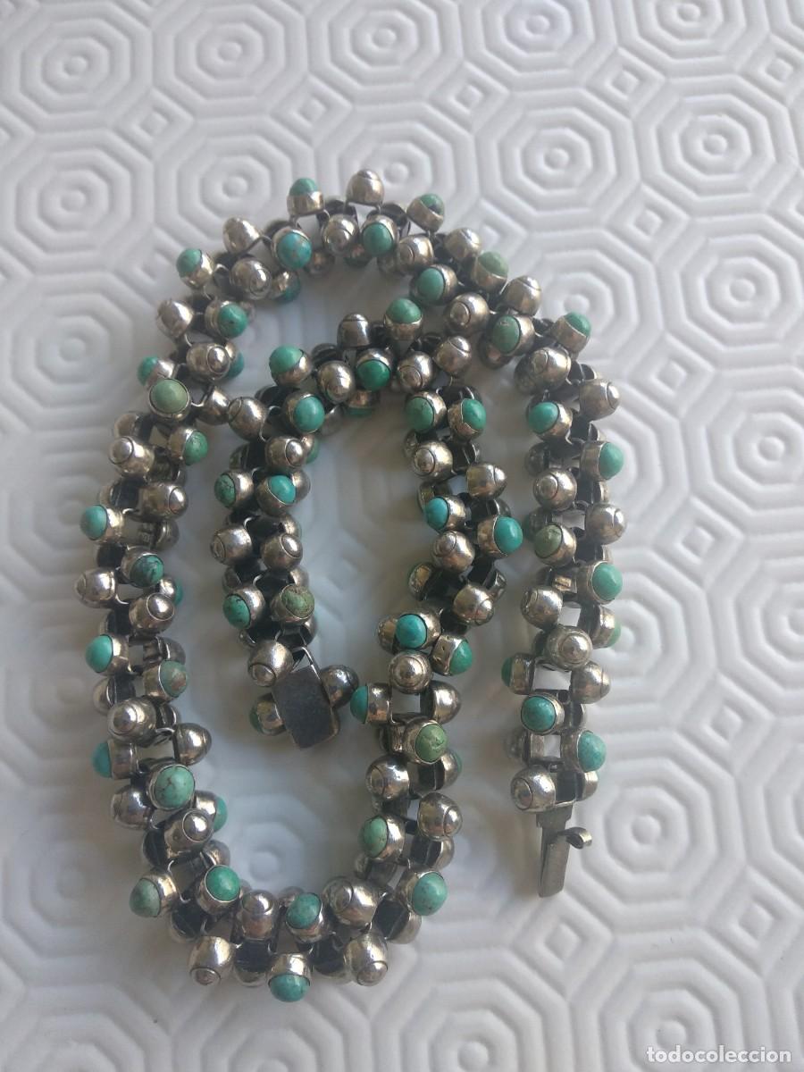 Joyeria: COLLAR PLATA TAXCO - Foto 1