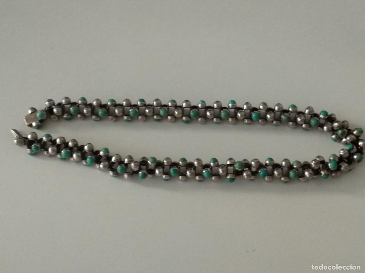 Joyeria: COLLAR PLATA TAXCO - Foto 2