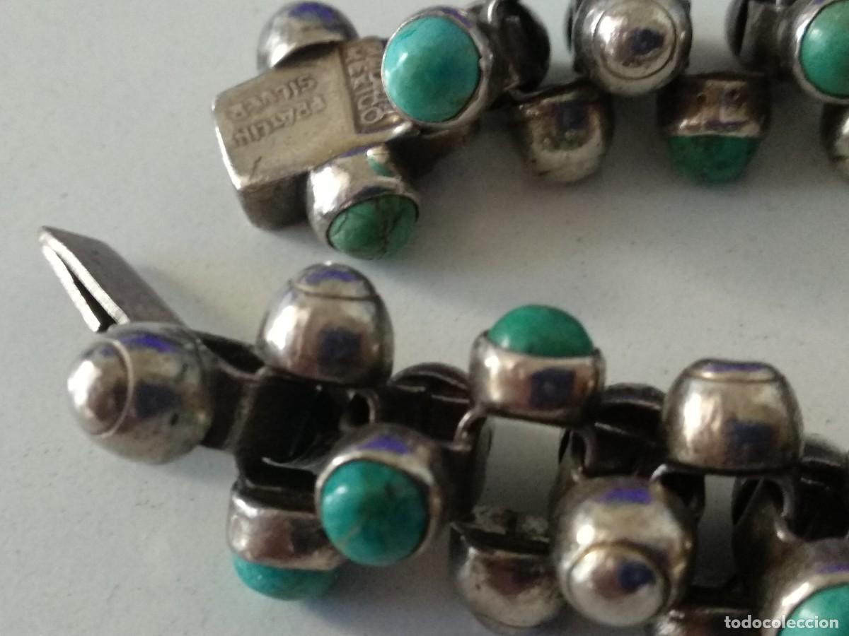 Joyeria: COLLAR PLATA TAXCO - Foto 3