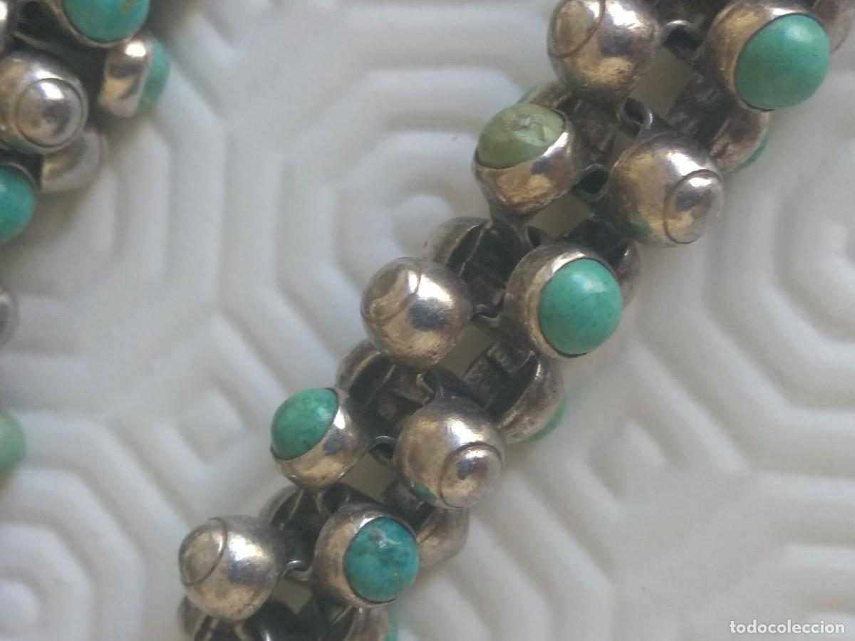 Joyeria: COLLAR PLATA TAXCO - Foto 4