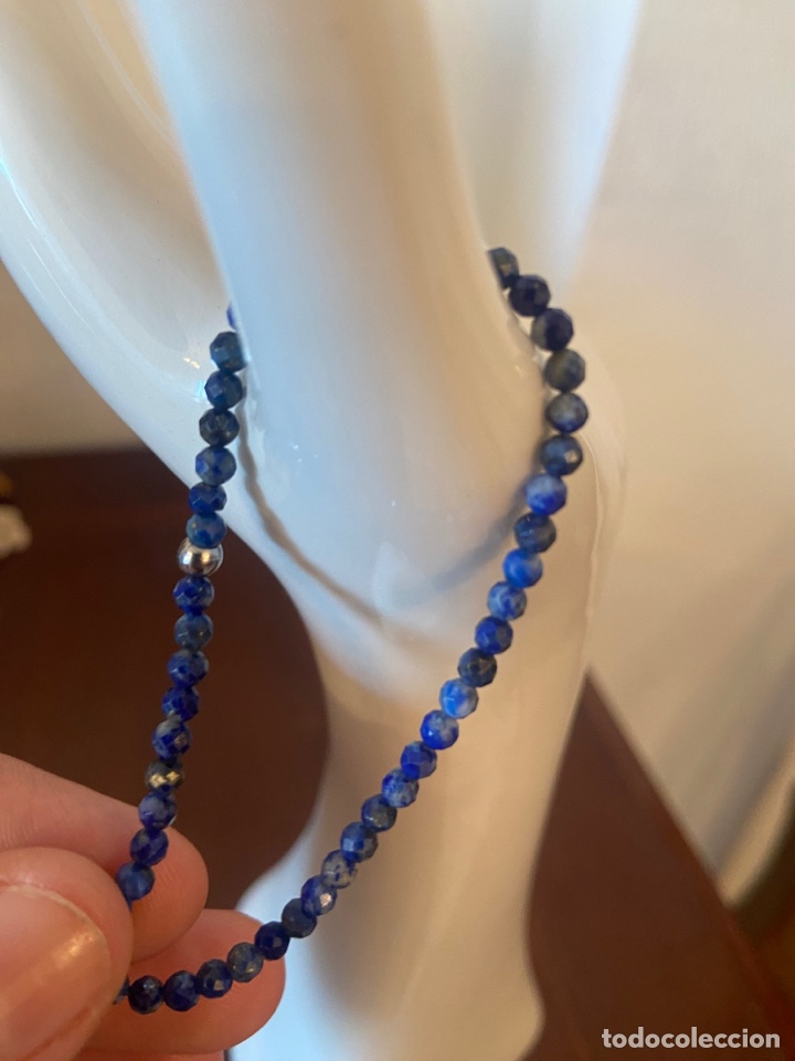 Joyeria: Pulsera mineral lapislazuli - Foto 5