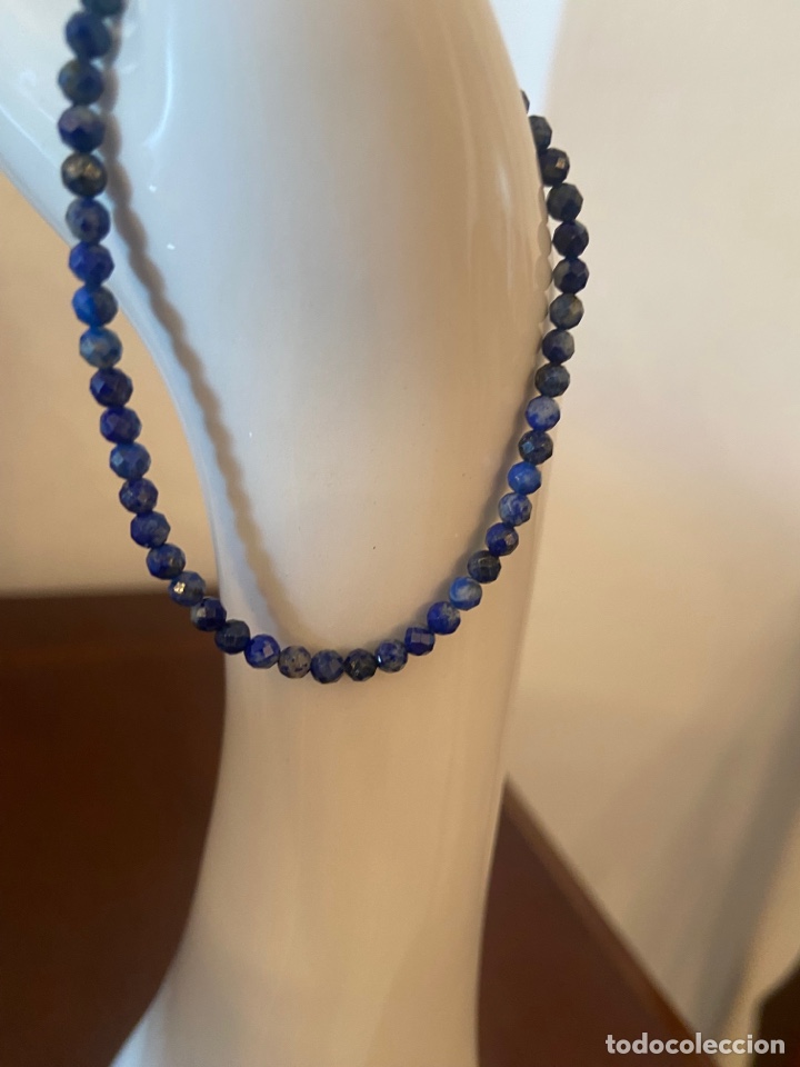 Joyeria: Pulsera mineral lapislazuli - Foto 1