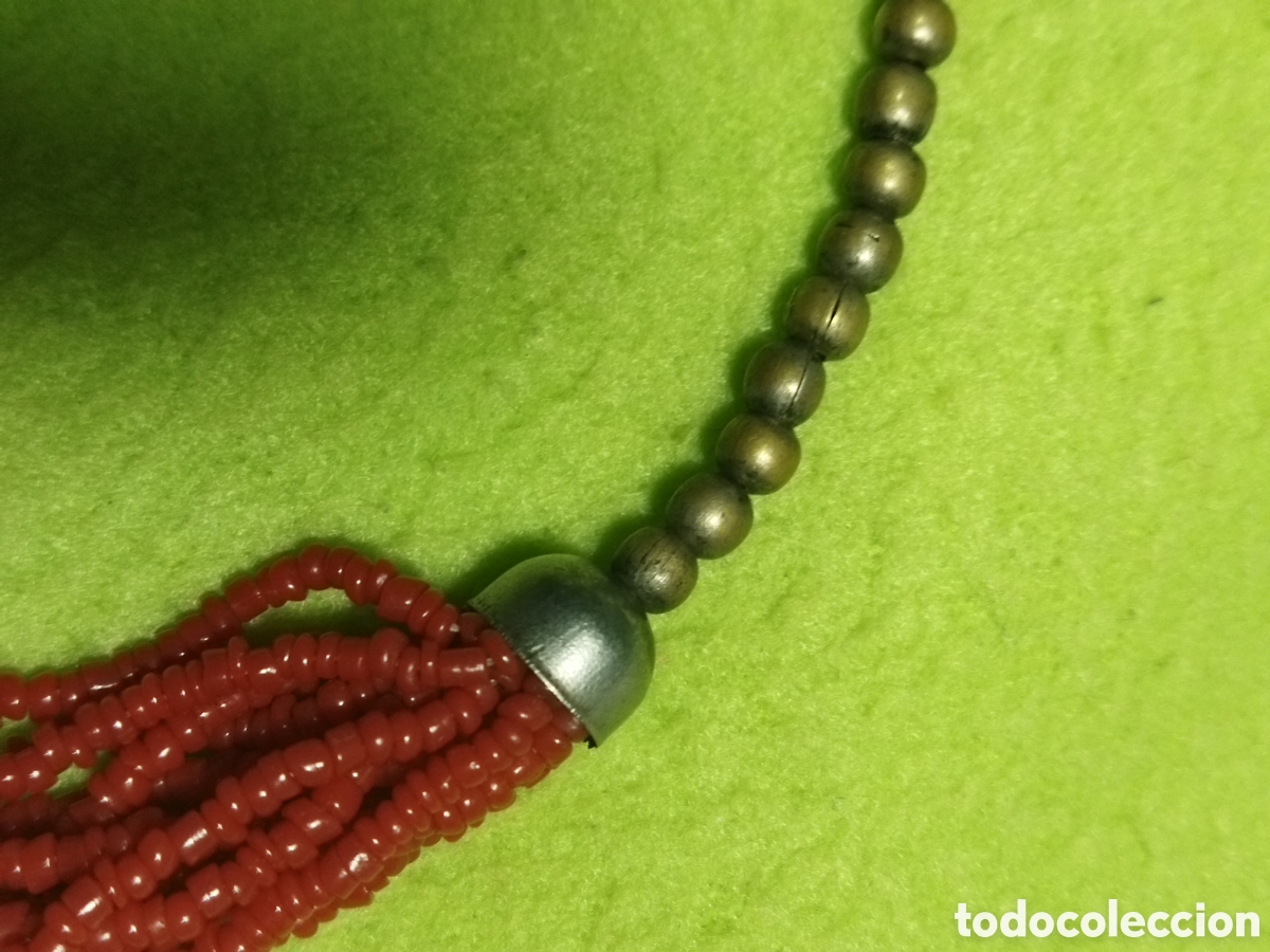 Joyeria: Gargantilla vintage largo - Foto 2