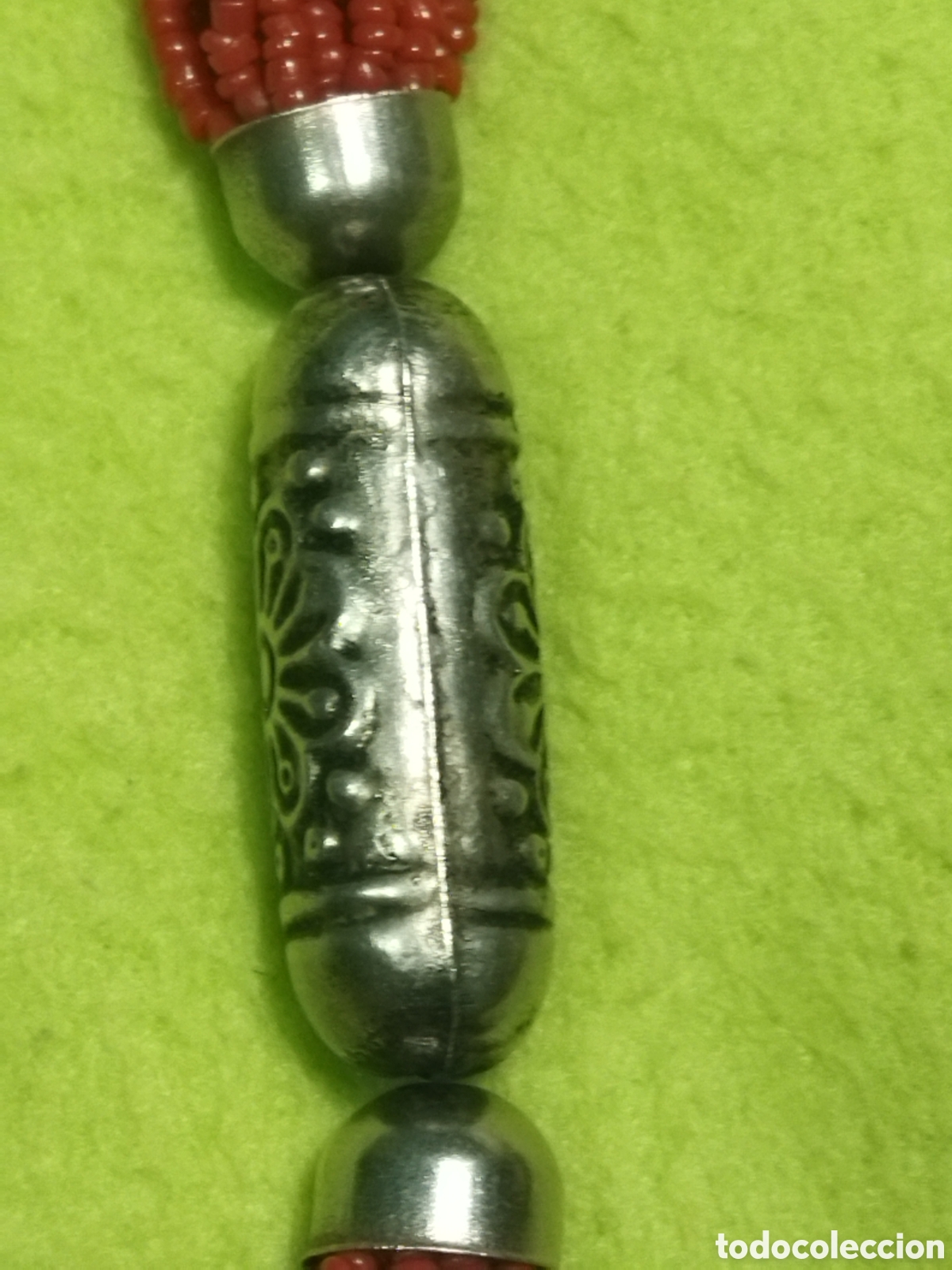 Joyeria: Gargantilla vintage largo - Foto 5