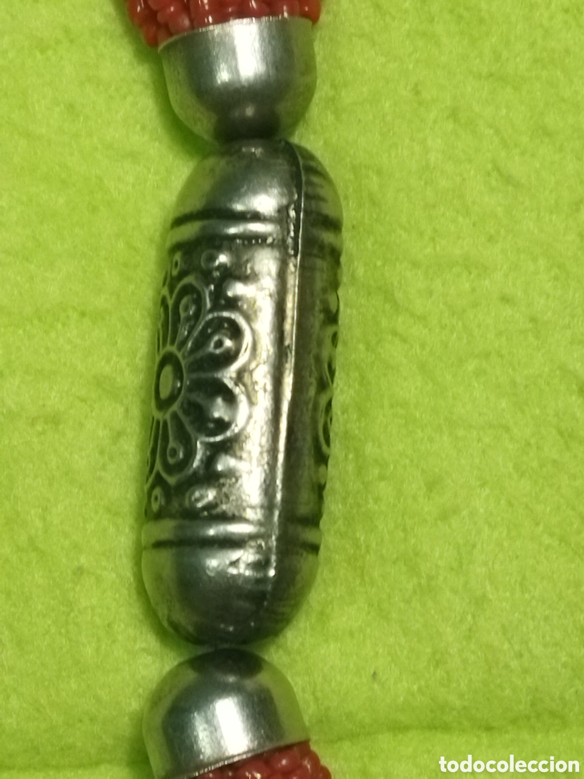 Joyeria: Gargantilla vintage largo - Foto 6