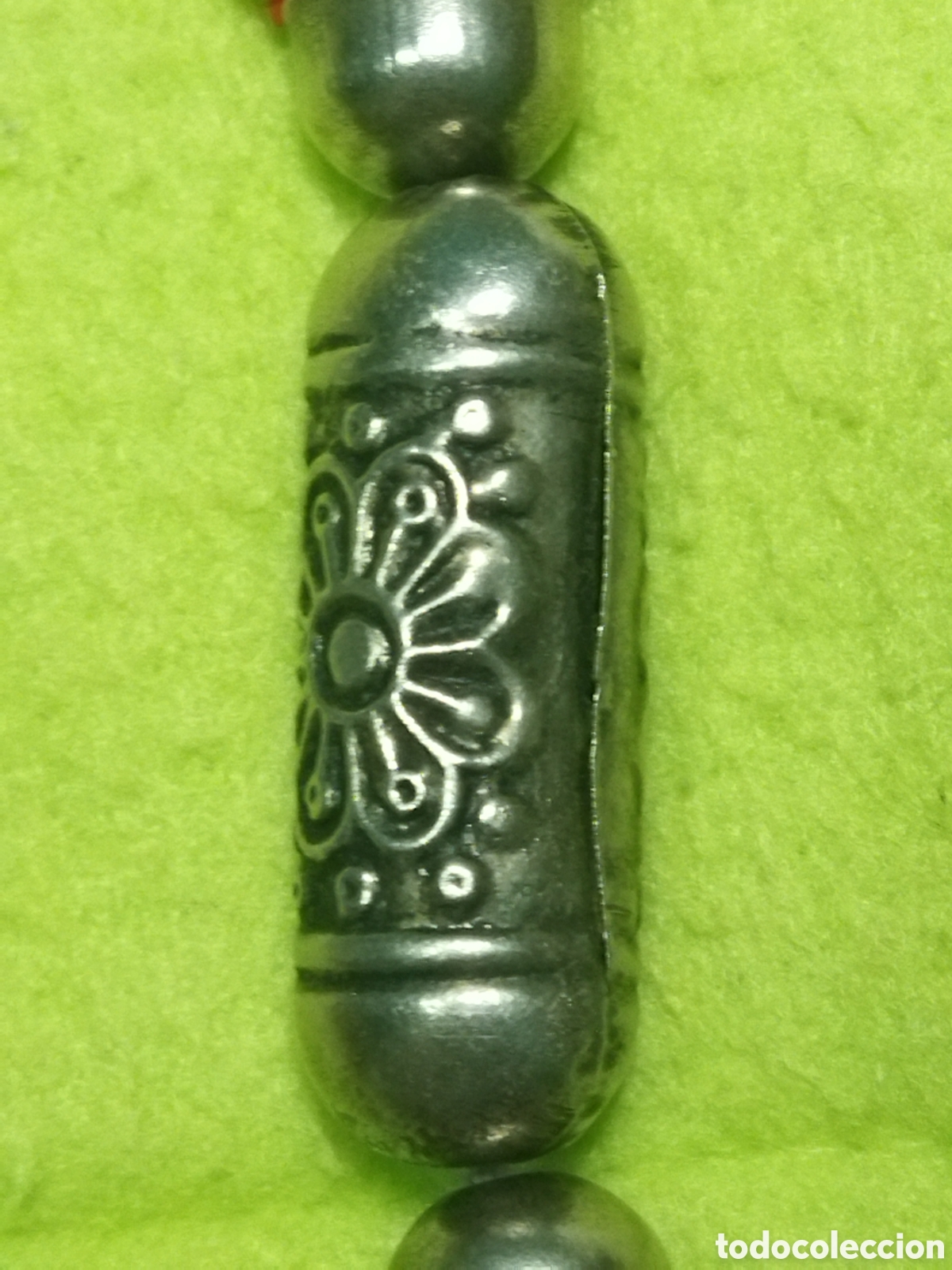 Joyeria: Gargantilla vintage largo - Foto 7