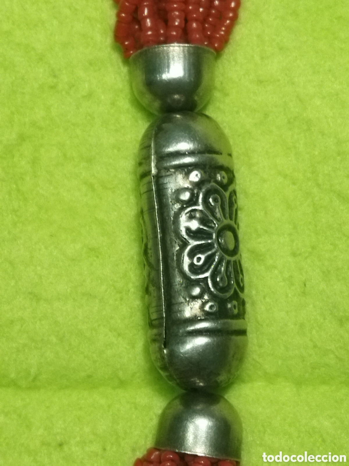 Joyeria: Gargantilla vintage largo - Foto 8