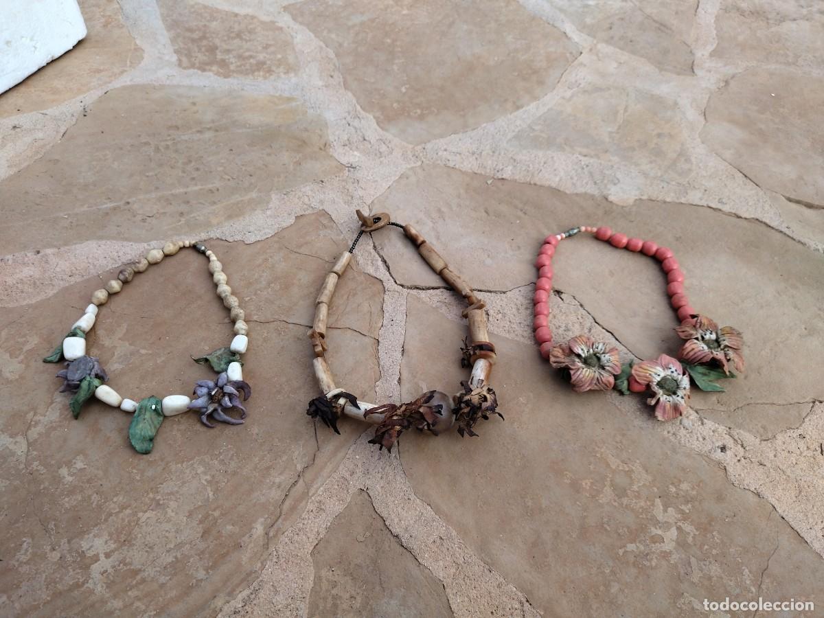 Joyeria: 3 collares - Foto 1