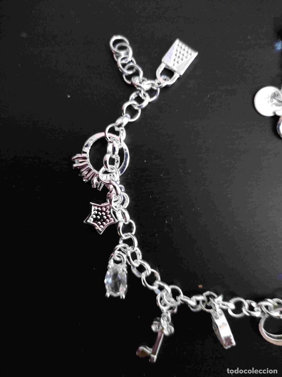 Joyeria: Pulsera de 13 colgantes nueva - Foto 3