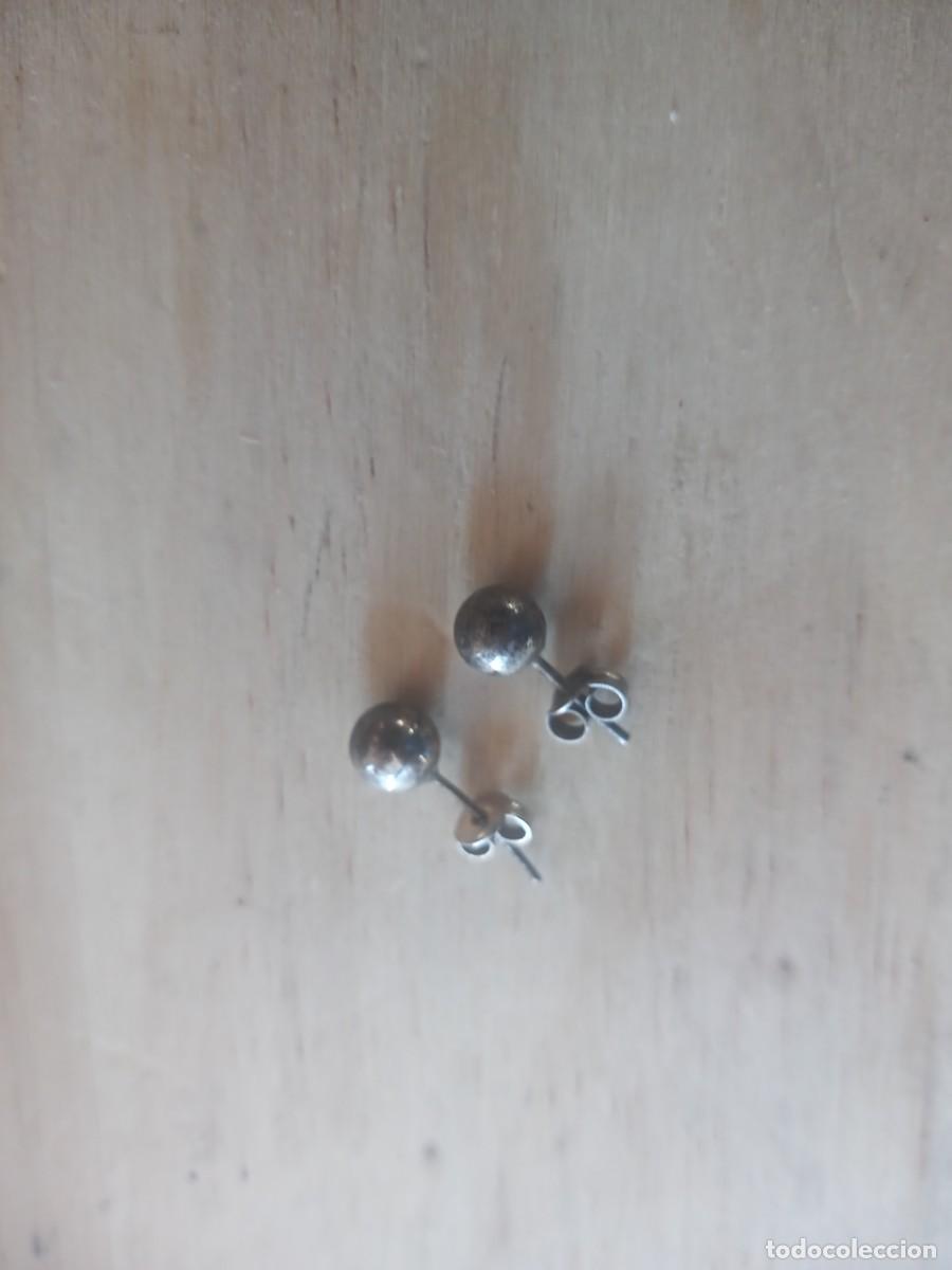 Joyeria: BONITOS PENDIENTES ANTIGUOS PLATA 925 - Foto 4
