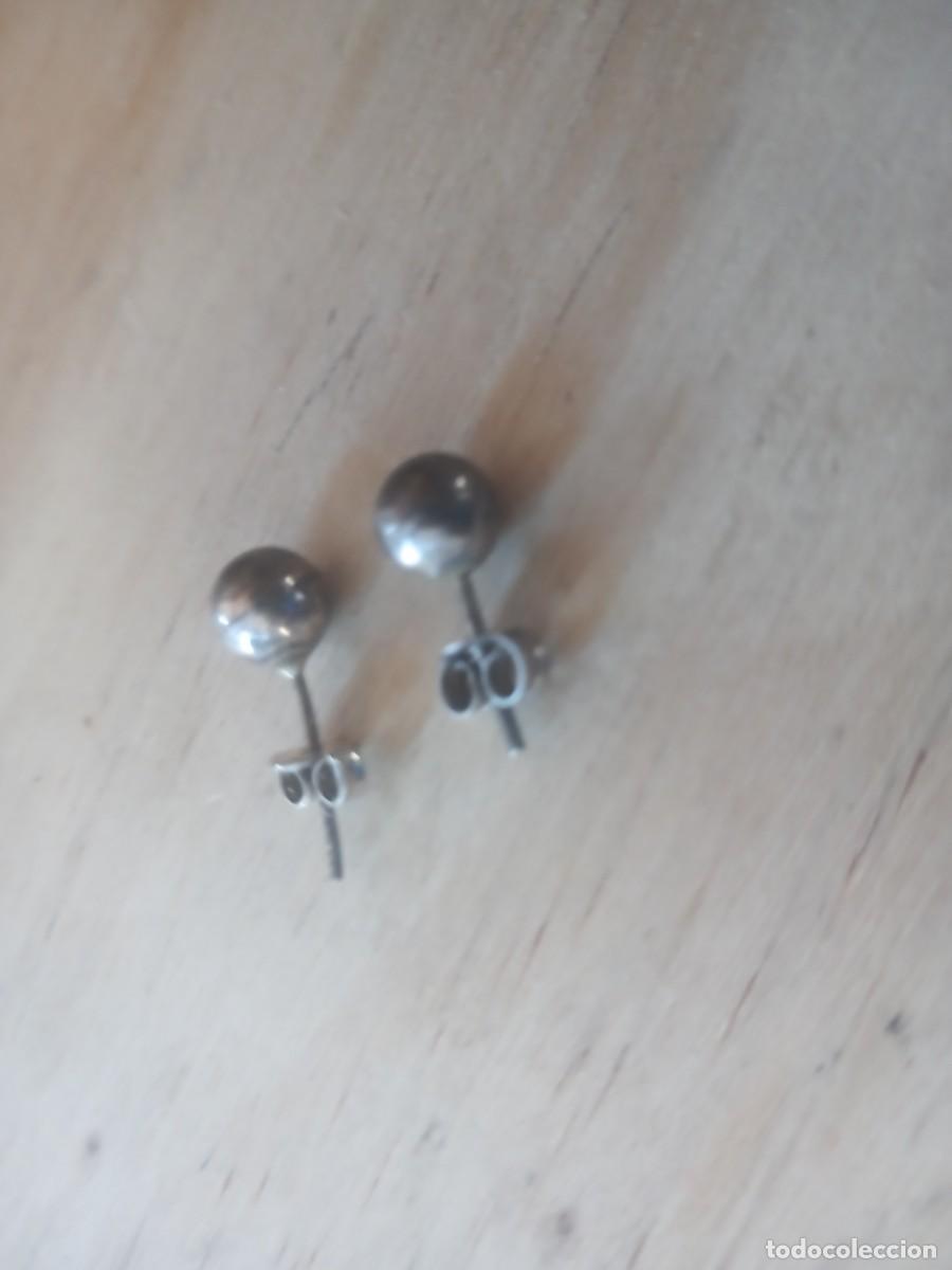 Joyeria: BONITOS PENDIENTES ANTIGUOS PLATA 925 - Foto 5