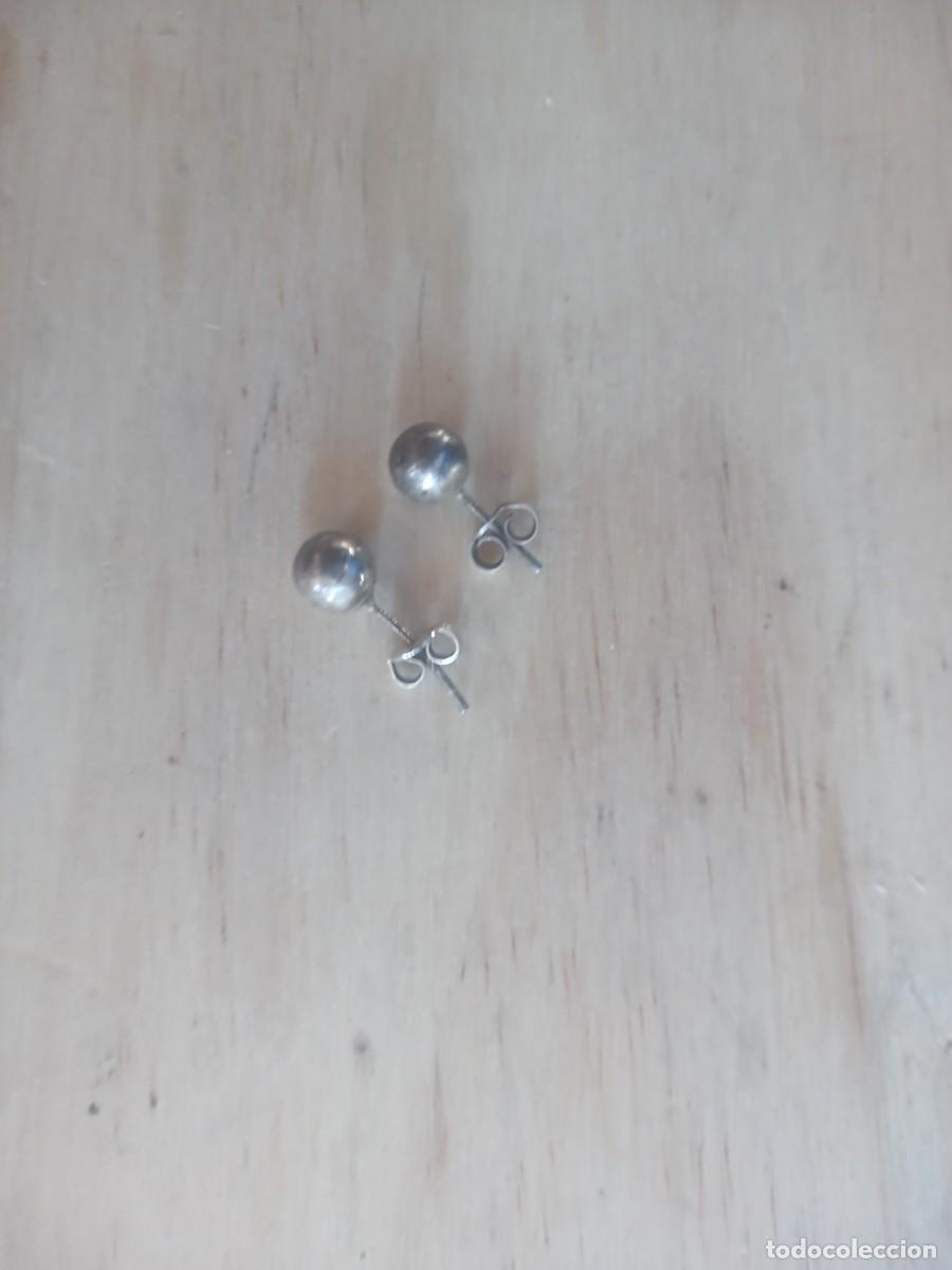 Joyeria: BONITOS PENDIENTES ANTIGUOS PLATA 925 - Foto 7