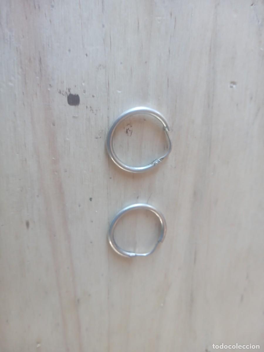 Joyeria: BONITOS PENDIENTES ANTIGUOS PLATA 925 - Foto 4
