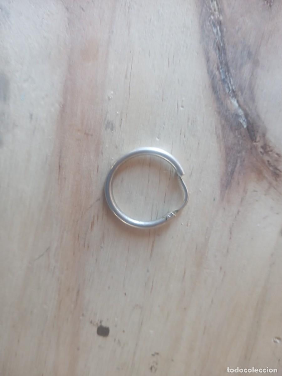 Joyeria: BONITOS PENDIENTES ANTIGUOS PLATA 925 - Foto 5