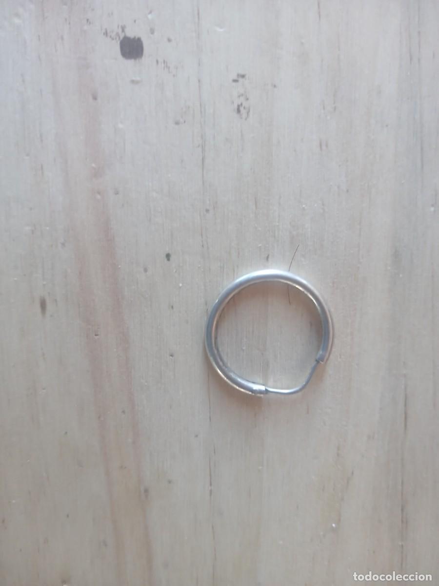 Joyeria: BONITOS PENDIENTES ANTIGUOS PLATA 925 - Foto 6