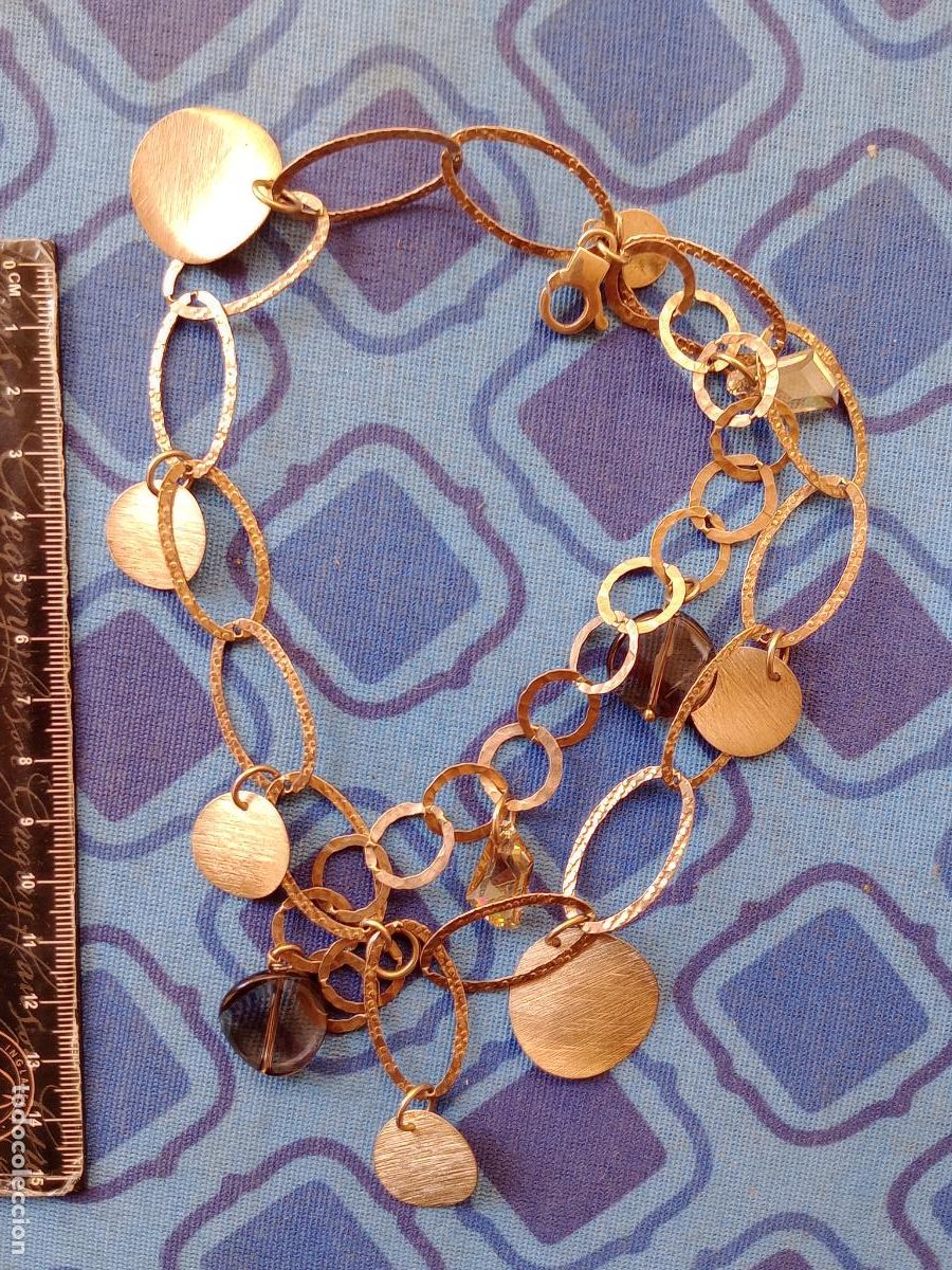 Joyeria: Collar de plata contrastada de 925. Dijo&uuml;s design - Foto 1