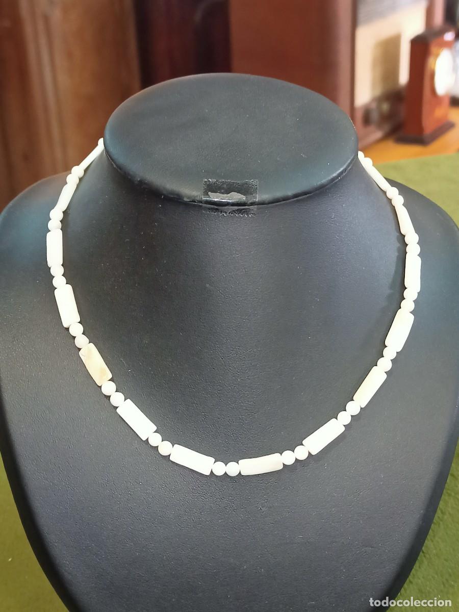 Joyeria: Gargantilla en nacar. REF-5277 - Foto 1