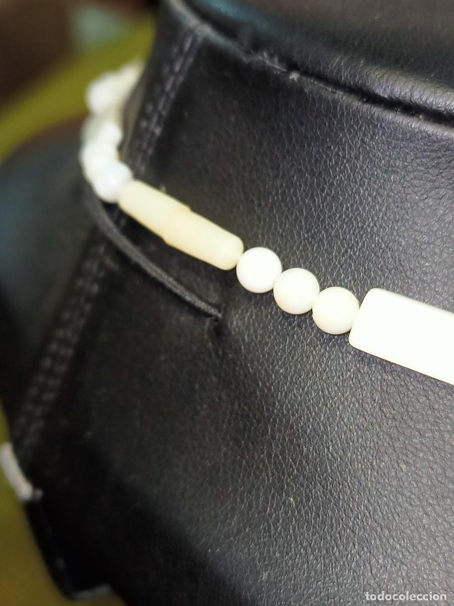Joyeria: Gargantilla en nacar. REF-5277 - Foto 3