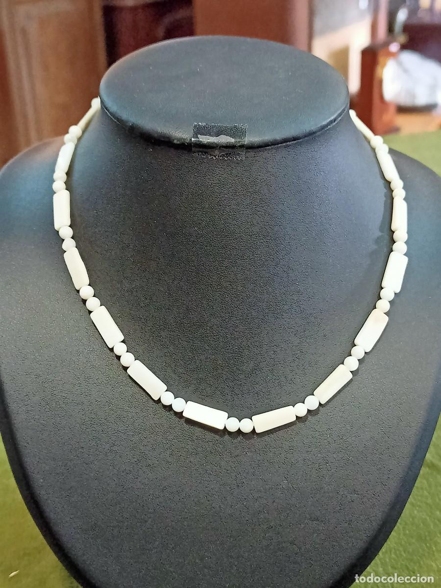 Joyeria: Gargantilla en nacar. REF-5277 - Foto 4