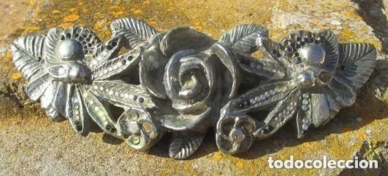 Joyeria: hebilla bronce firmada cristopher Zurich Belt - Foto 1