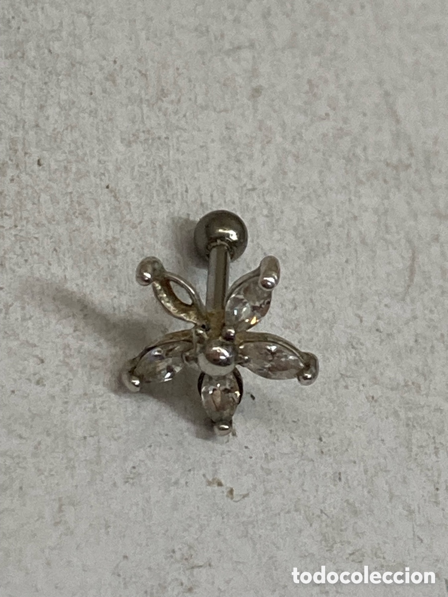 Joyeria: Piercing de plata P105 - Foto 1