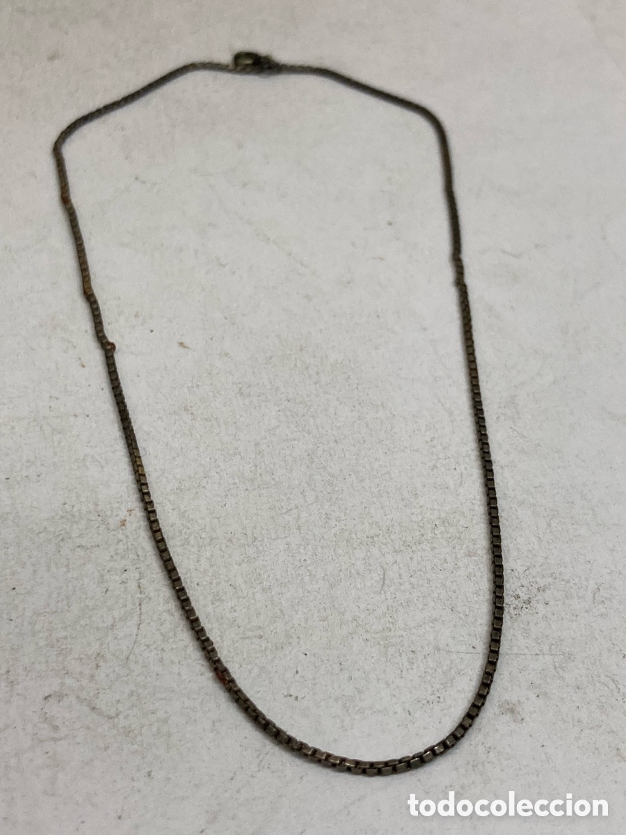 Joyeria: Cadena de plata CA129 - Foto 1