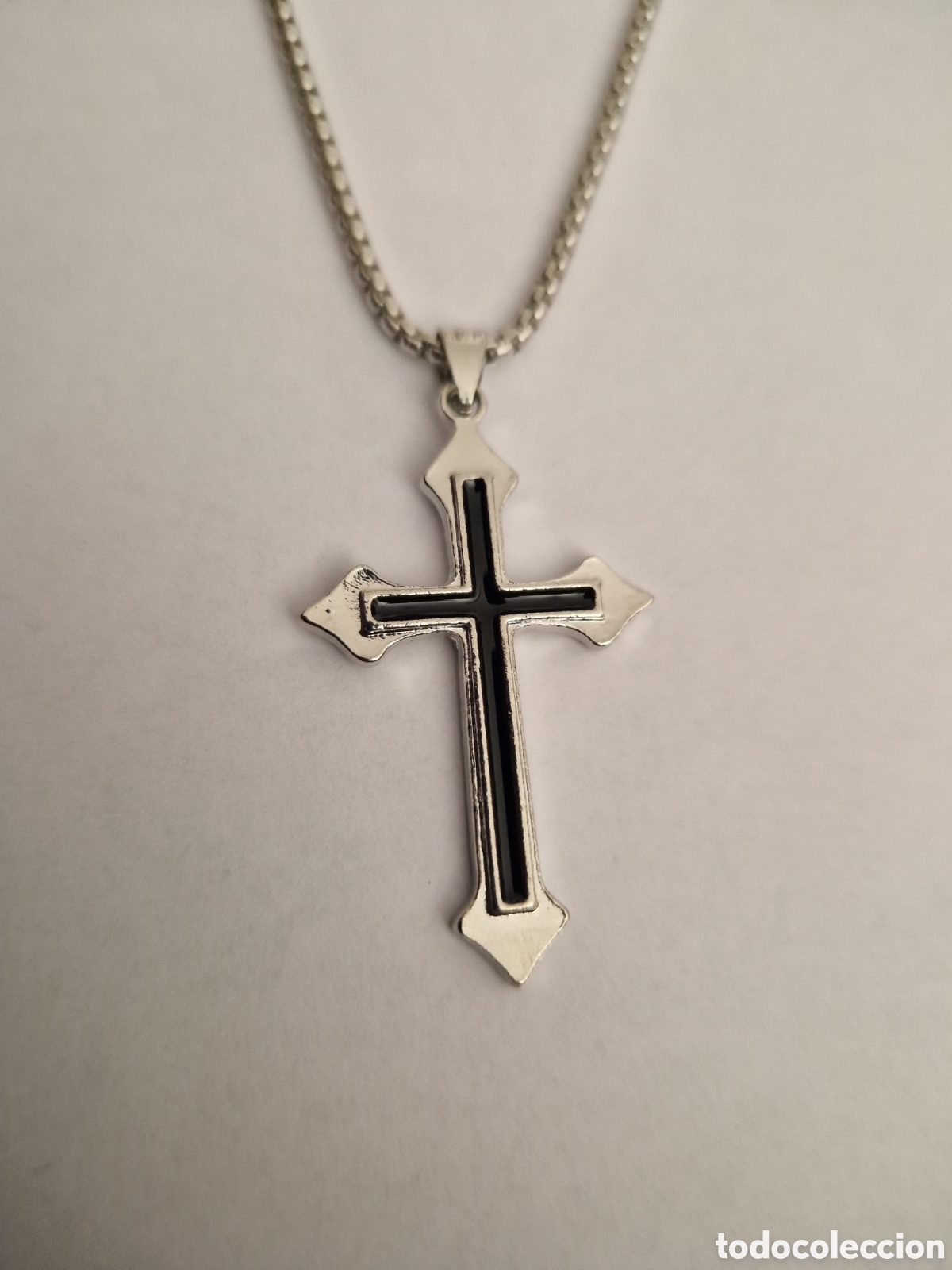 Joyeria: Colgante de cruz - Foto 2