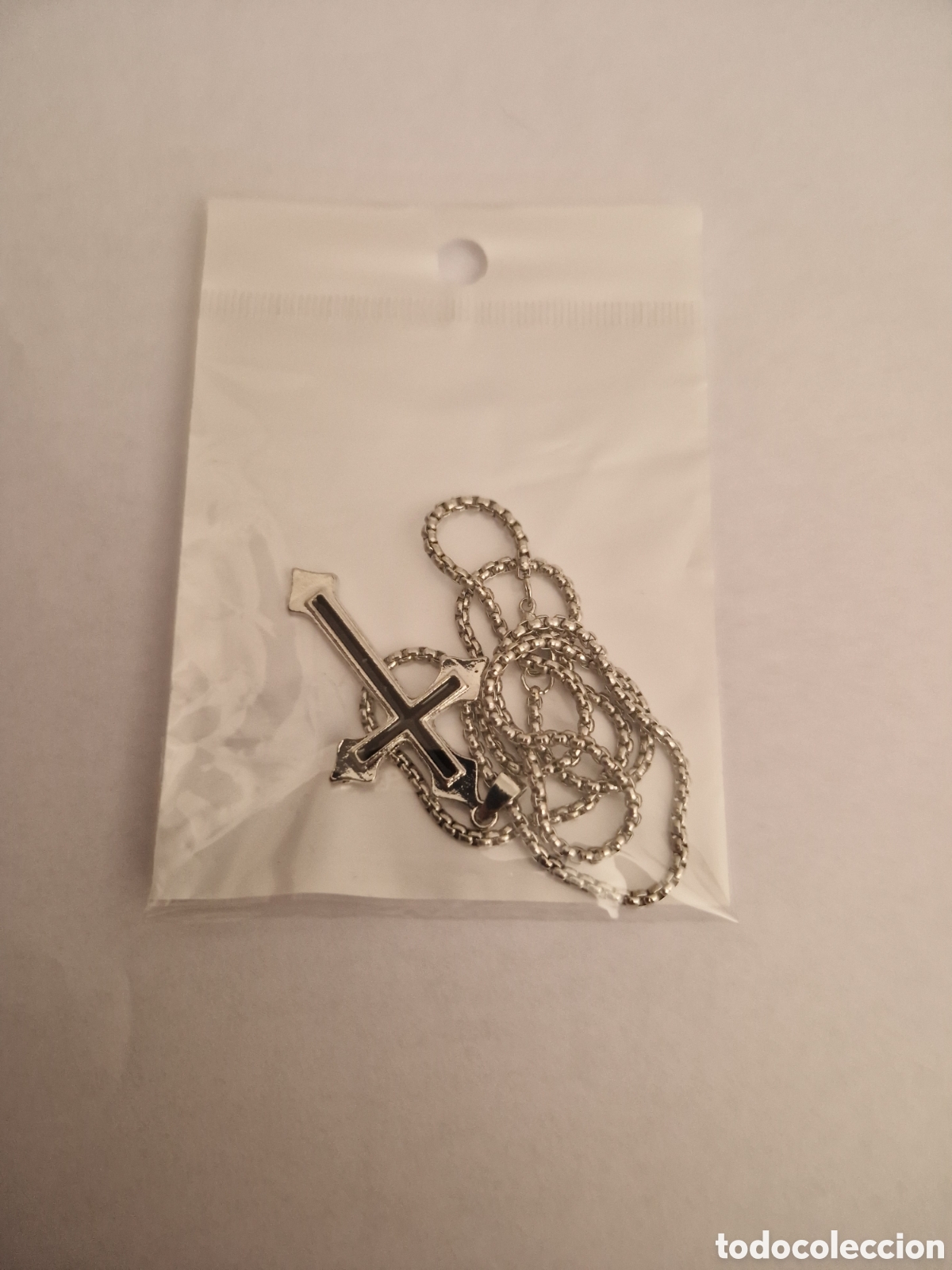 Joyeria: Colgante de cruz - Foto 3
