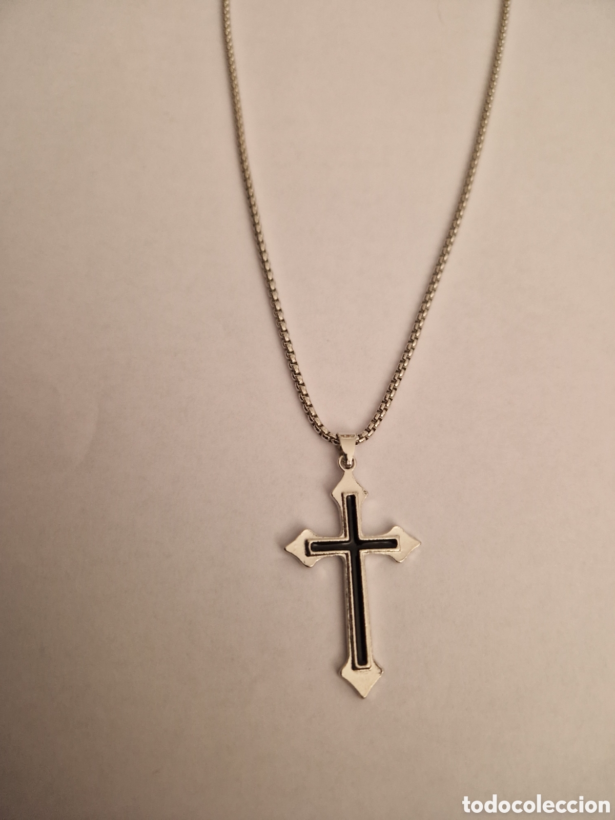 Joyeria: Colgante de cruz - Foto 1