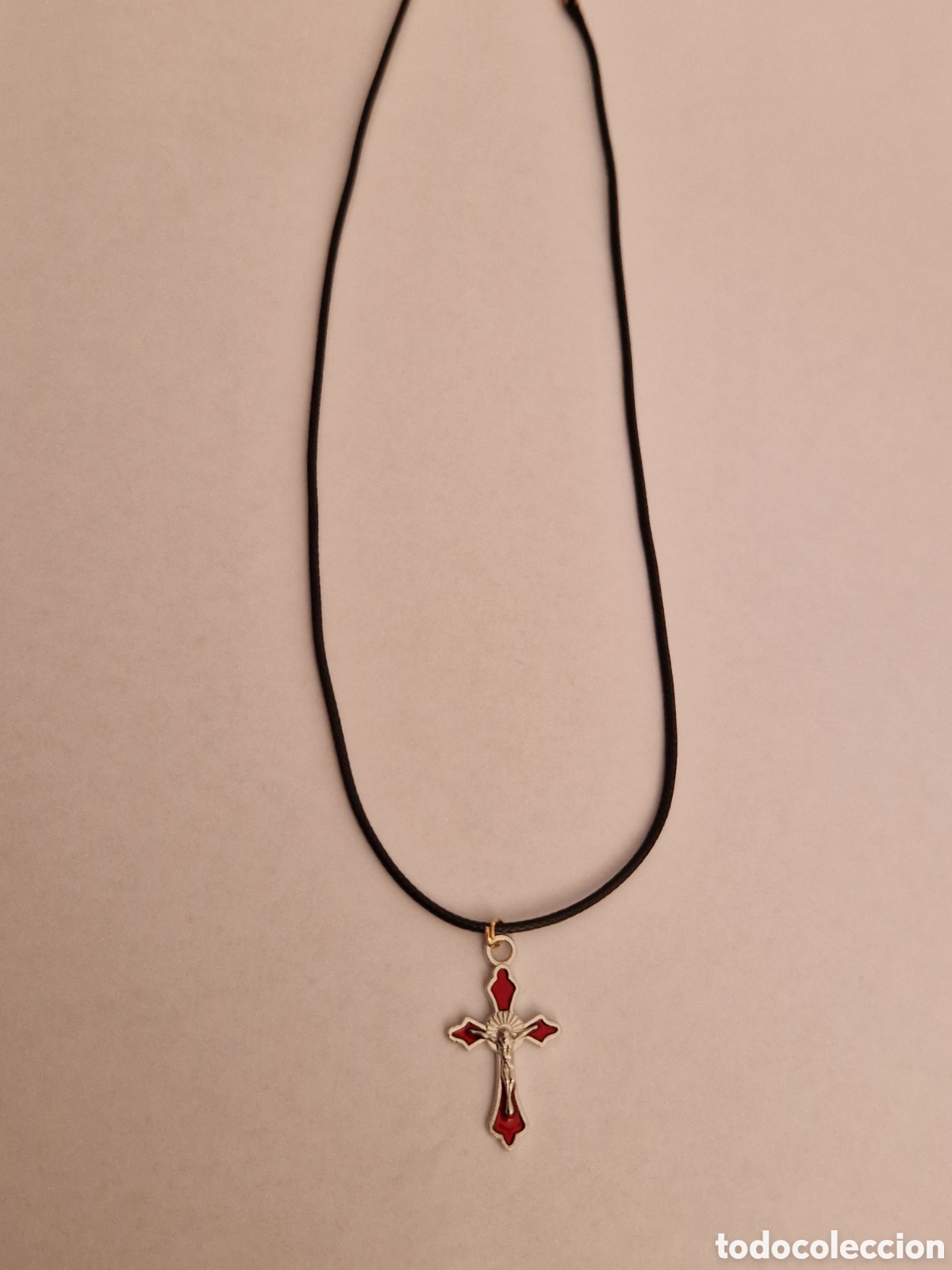 Joyeria: Colgante de cruz - Foto 2