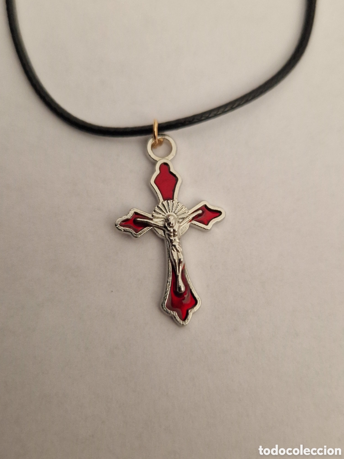Joyeria: Colgante de cruz - Foto 1