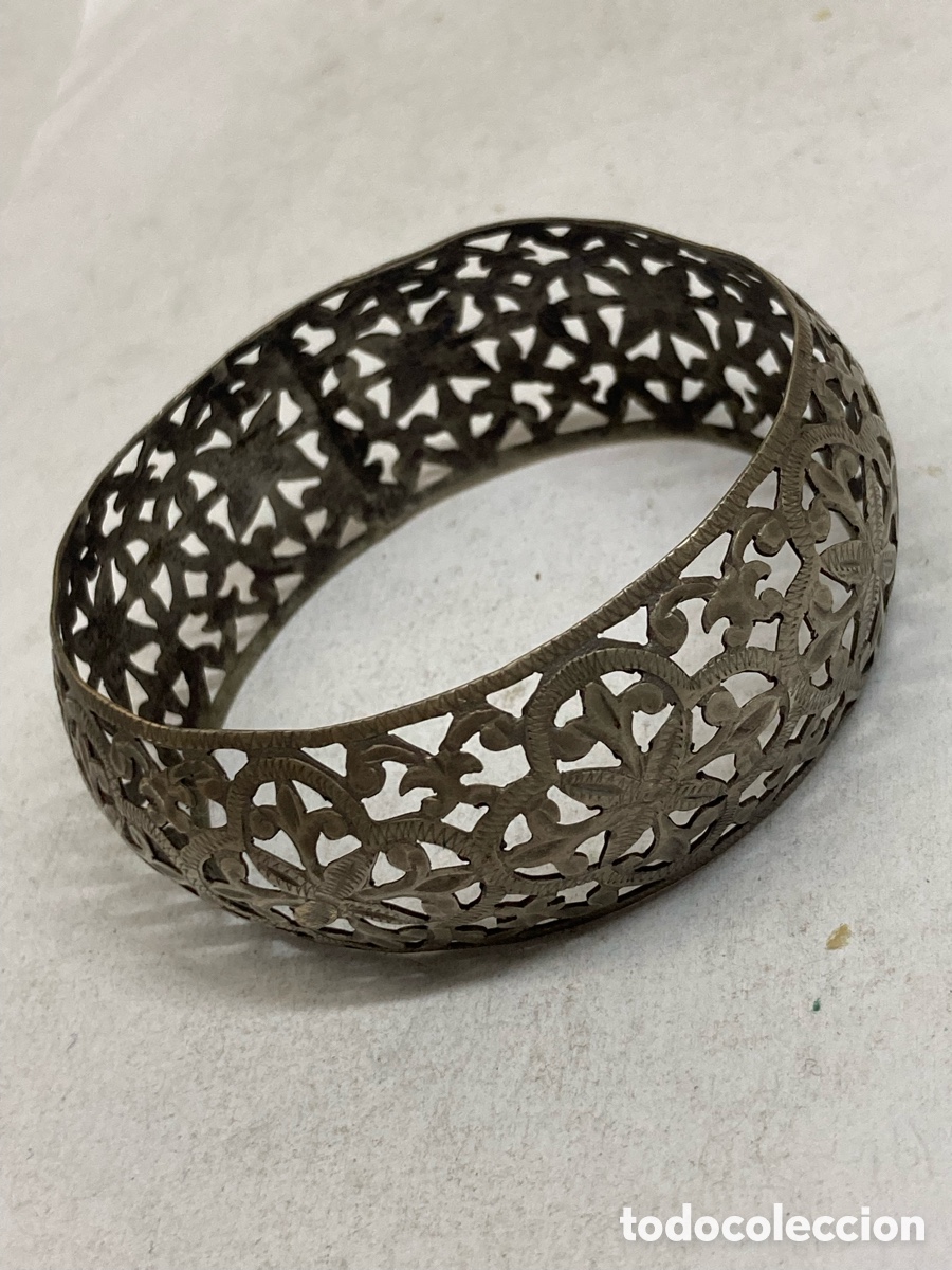 Joyeria: Pulsera de plata Pul120 - Foto 1