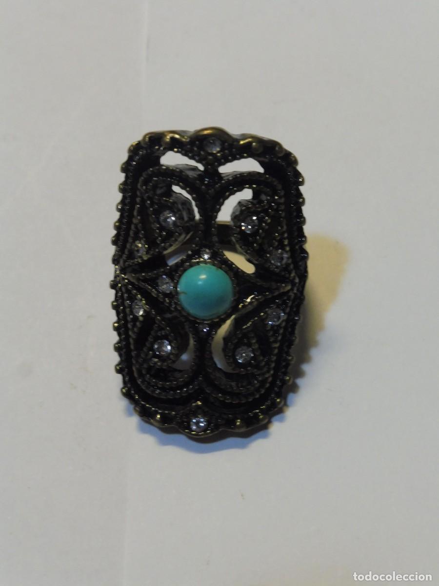 Joyeria: 1 ANILLO ANTIGUO - Foto 1