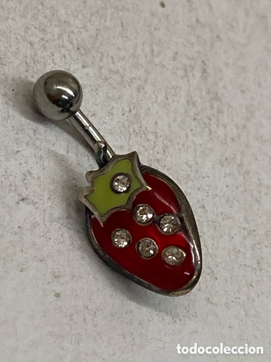 Joyeria: Pendiente piercing de plata P114 - Foto 1