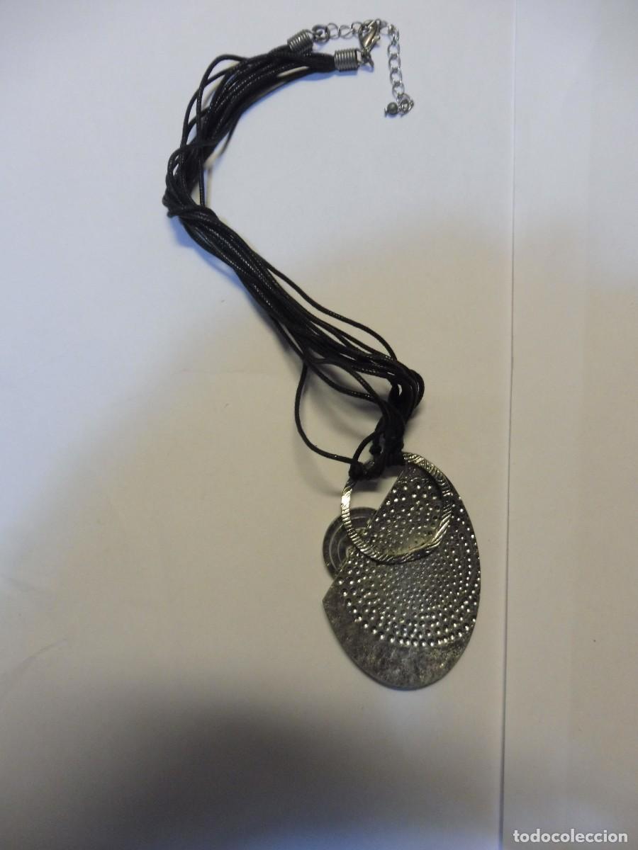 Joyeria: 1 COLLAR ANTIGUO - Foto 2