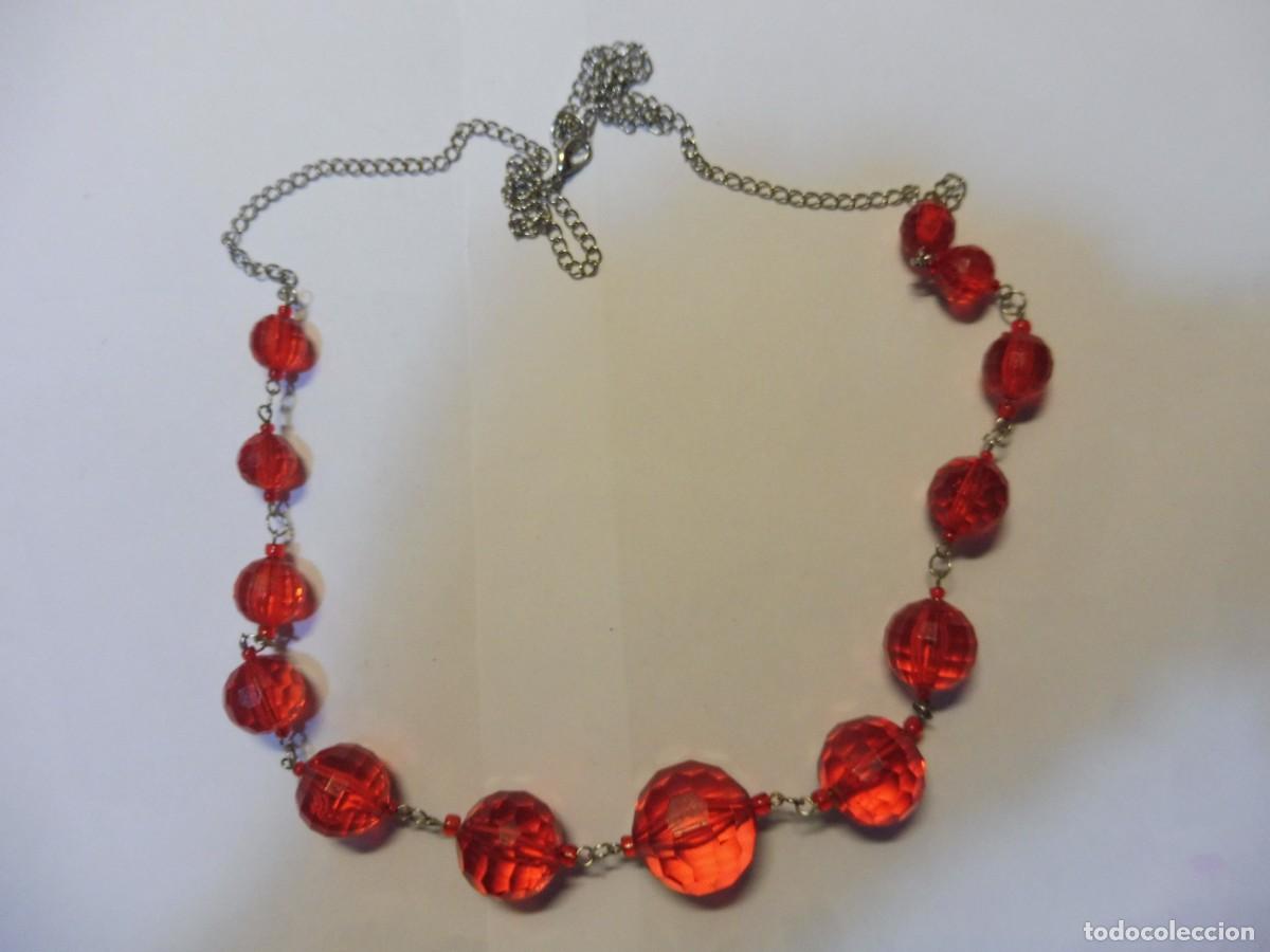 Joyeria: 1 COLLAR ANTIGUO - Foto 1