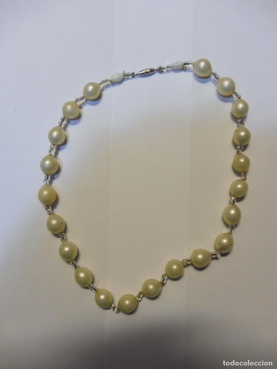 Joyeria: 1 COLLAR ANTIGUO - Foto 1
