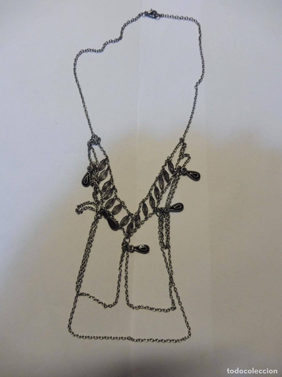 Joyeria: 1 COLLAR ANTIGUO - Foto 1