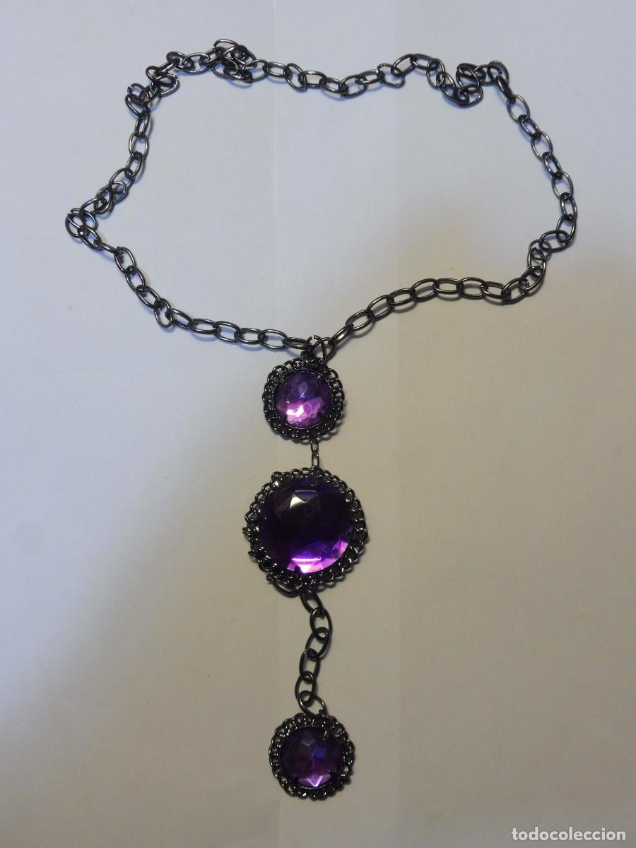 Joyeria: 1 COLLAR ANTIGUO - Foto 1