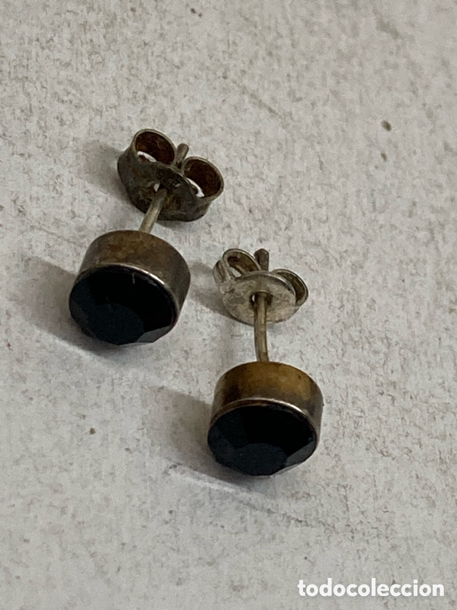 Joyeria: Pendientes de plata P114 - Foto 1