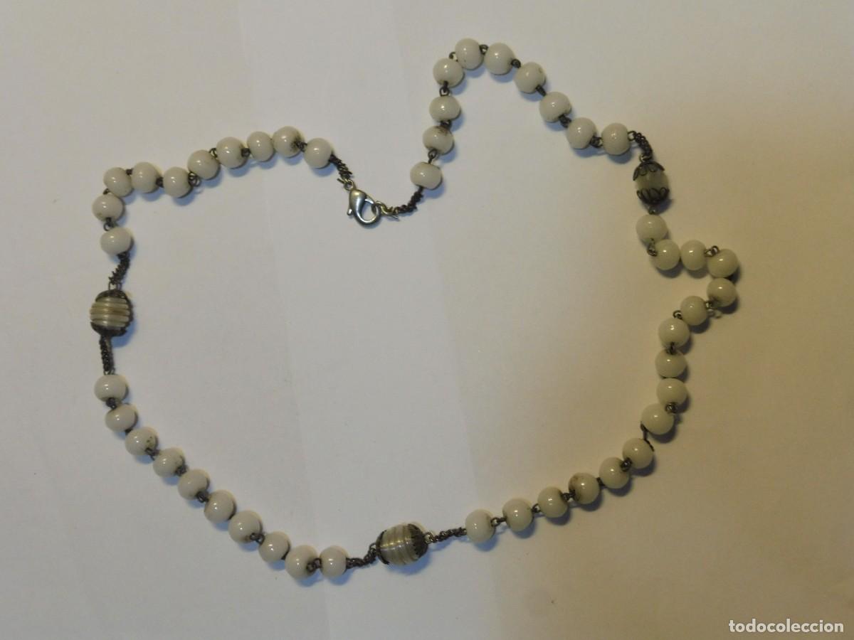 Joyeria: 1 COLLAR ANTIGUO - Foto 1