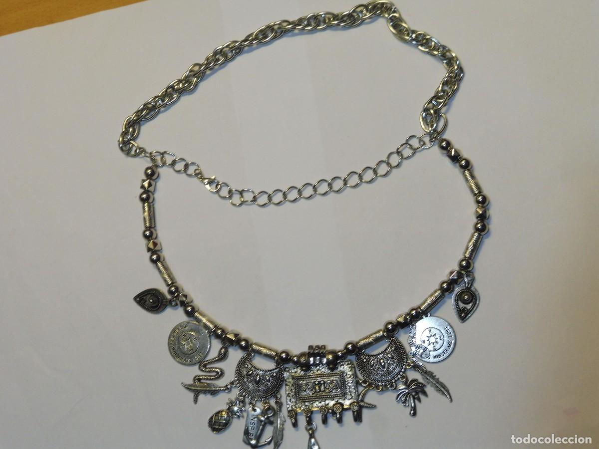 Joyeria: 1 COLLAR ANTIGUO - Foto 1