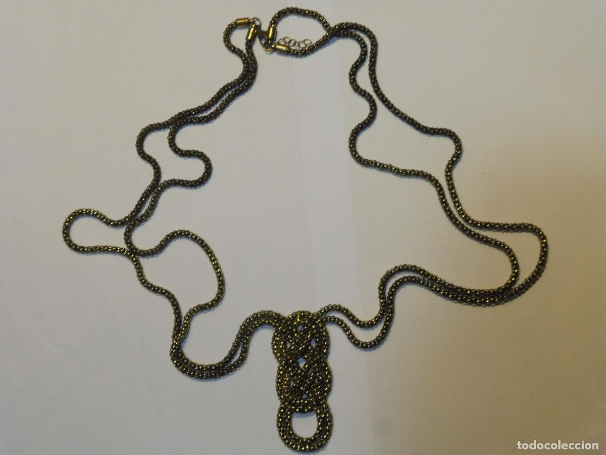 Joyeria: 1 COLLAR ANTIGUO - Foto 1